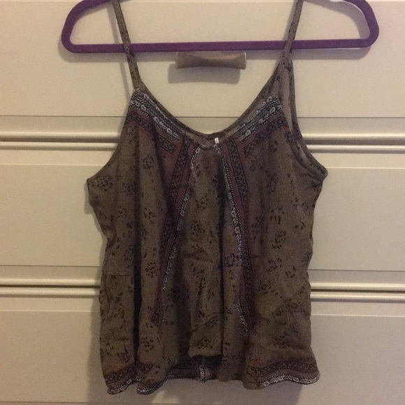 Free People tank (M) - Picture 1 of 3